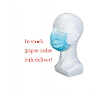 Anti Virus Surgical Mask 3 Ply Medical Air Flu Manufacturer 3ply Respirators Medicated Disposable Face Masks